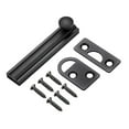thumbnail image 1 of Brass Barn Slide Bolt Door Latch Lock Bathroom Home Security Hardware With Screw, 1 of 9