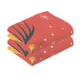 thumbnail image 2 of Cotton Towel Two-Piece 16x28 Inch One Sizex2 Face Towel Set Towel Set Cotton Hand Bath Towel Bathroom Beach Warm Christmas Deer, 2 of 8