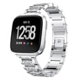 thumbnail image 2 of Waiimak Bracelet Montre en Acier Inoxydable Bracelet de Remplacement pour Fitbit Versa, 2 of 4