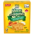 thumbnail image 2 of Wheat Thins Vegetable Thins 40% Less Fat Crackers, 2 of 11