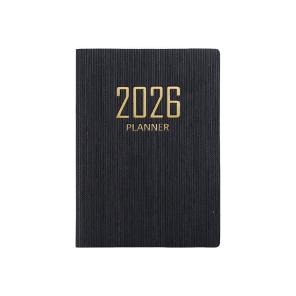 Pocket Calendar 2026 Pocket Planner Mini Calendar Notebook | Travel Diary School & Office Daily Organizer, 2026 Calendar Planner, Planning Calendar 2026, School Pocket Notebook Organizers Plan