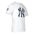 thumbnail image 2 of T-shirt Caballero Yankees Fexpro Mlbts524112 Text Bco, 2 of 5