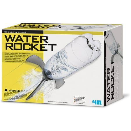 4M Water Rocket Science Kit