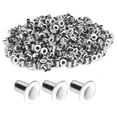 thumbnail image 2 of Brass Grommets, Colorful Brass Eyelets 500 Pieces  For Shoes For Clothes For DIY Crafts, 2 of 8