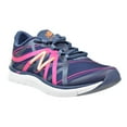 thumbnail image 2 of New Balance Womens 811v2 Cross Training Shoes, Navy/Pink, US 6, 2 of 6