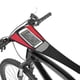 thumbnail image 5 of Sweat De La Bicicleta Con Bolsa De Teléfono, Banda De Entrenamiento De Bicicletas De Mezclilla Impermeable, Construida Para Montar En Interiores, Protege La Bicicleta De La, 5 of 7