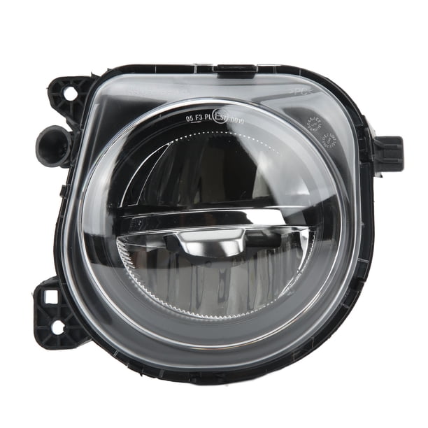 Conjunto de lámpara antiniebla LED, reemplazo de luz antiniebla del parachoques delantero del coche para 5 Series F18 F10 F07 GT F02 LCI 2014-2017 izquierda 63177311293 Jadeshay A