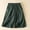 Army Green, variant on Shorts for Women TopLLC Womens Shorts Womens Summer Solid Color Leisure Pocket Pants Casual Elastic Waist Cotton And Linen Shorts Half Shorts Pants Women Pants