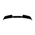 thumbnail image 1 of Car Rear Trunk Boot Spoiler Wing For A-U-D-I A3 8Y Sline Hatchback 2021 2022 2023 2024 Rear Roof Spoiler Wing Body Kits Tuning, 1 of 7