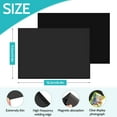 thumbnail image 7 of 12 Pack 4x6 Magnetic Picture Frames for Refrigerator, Whiteboard & Office Cabinet, 7 of 7