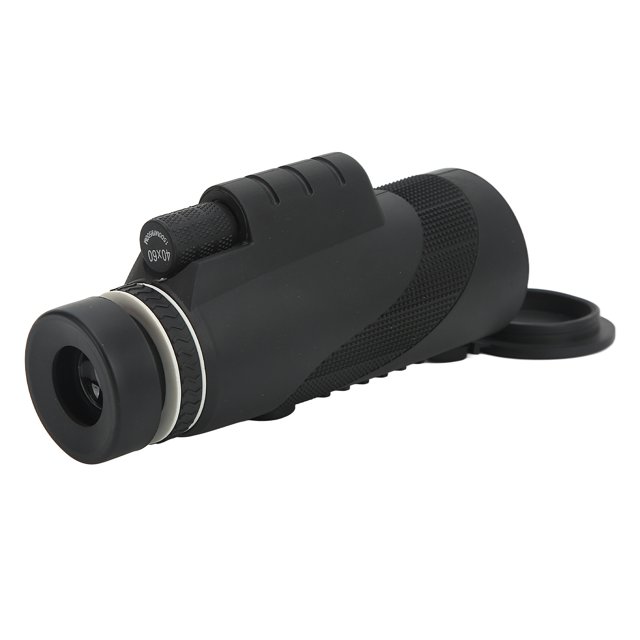 Telescopio Monocular Portátil ANGGREK 40x60 Ligero Con Clip Para Teléfono Móvil