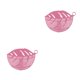 thumbnail image 4 of sweethay Plástico Arroz Herramienta de Limpieza Granos Colador Cocina Fuente Nuevo rosado 2Conjunto, 4 of 6