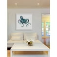 thumbnail image 5 of Marmont Hill "Tentacles I" Framed Painting Print, 5 of 6