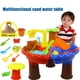 thumbnail image 3 of Soidarity de juego de arena y agua, juguete de verano, de arena, de agua, de juego para niños, juego de juguetes de playa de arena y Deportes acuáticos 3 rejilla Soidarity OD016845-01, 3 of 6