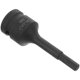 thumbnail image 1 of YSNOOWE Repuesto Bit Socket Negro Para Destornillador Uso Doméstico De Duradero Y Resistente, 1 of 8