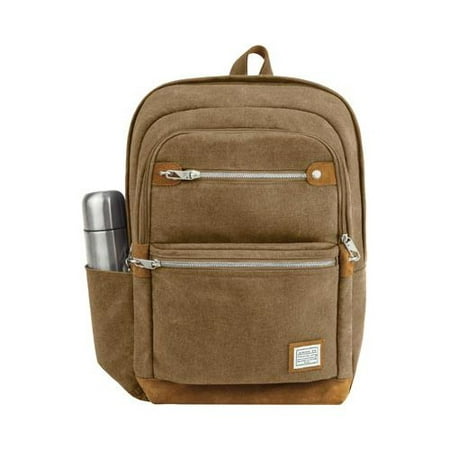 Anti-Theft Heritage Backpack 13 x 17.5 x 6