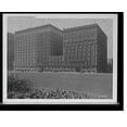 thumbnail image 2 of Historic Framed Print, Congress Hotel, Chicago, Ill., 17-7/8" x 21-7/8", 2 of 9
