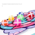 thumbnail image 2 of Jeu de Fléchettes pour Enfants Cible d'Animaux de Dessin Animé, 2 of 7
