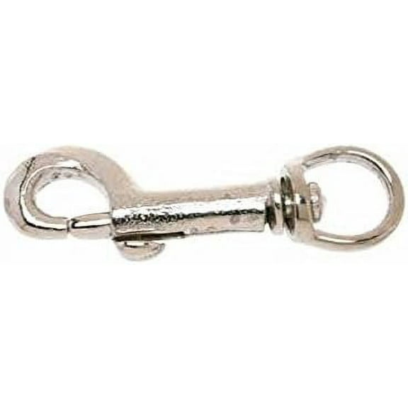 Campbell T7607602 3/8" Swivel Round Eye Snap