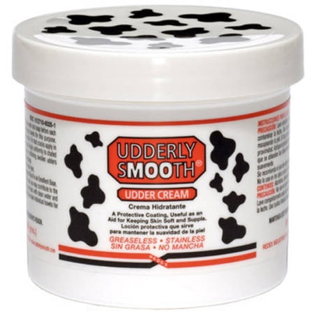 Emerson Healthcare 60251X12 12oz Udder Cream Jar