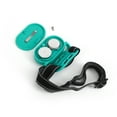 thumbnail image 4 of (4 pack) Ozark Trail Single Mini LED Headlamp, 25 Lumens, Battery Powered, Teal, 4 of 8