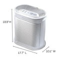 thumbnail image 2 of HEPA Air Purifier, Airborne Allergen Reducer for Large Rooms (310 sq ft) , High-Efficiency, 2 of 7
