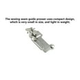thumbnail image 4 of Justharion Sewing Machine Seam Guide Presser Foot Replacement Parts Accessories, 4 of 6