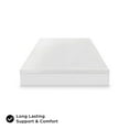 thumbnail image 4 of BioPEDIC 2-Inch Essentials Memory Foam Mattress Topper - Twin XL, 4 of 6