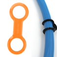 thumbnail image 3 of Retenedor de plástico para esnórquel, correa de silicona para esnórquel, Clip Universal para esnórquel, soporte para tubo, Clip para esnórquel de naranja Soledad Clip de esnórquel de buceo, 3 of 6