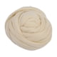 thumbnail image 2 of Fibra de lana blanca, 1 kg, fibra de lana pura, ecológica y natural, máxima comodidad, 2 of 9