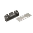 thumbnail image 4 of Jackson 21201S31318 Adjustable Spring Power Multi Size 105 Hold Open Overhead Concealed Closer With "S" Offset Slide-Arm Hardware Package Dark Bronze, 4 of 7