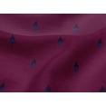 thumbnail image 4 of oneOone Viscose Jersey Fabric Small Motif Ikat Print Fabric By Yard 60 Inch Wide, 4 of 5