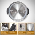 thumbnail image 4 of Kolice Commercial 220 volts Multi-Function Pressure Cooker,Multi Cooker 21L (22 QT) for Hotel Restaurant Kitchen, 4 of 8