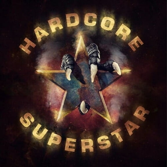 Hardcore Superstar - Abrakadabra - Silver - Music & Performance - Vinyl