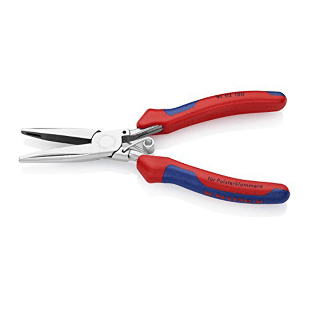 Knipex 9192180 7-1/4" Hog Ring Pliers