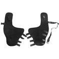 thumbnail image 1 of CSChome Pet Protective Gear For Elderly Pets 1 Pair Pet Protective Gear Soft Breathable Adjustable Supportive Leg Braces Dogs Recovery Suit, 1 of 7
