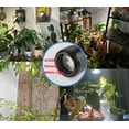 thumbnail image 4 of KAYYELAMP Hook Type Wall Mounted Plant Light for Indoor Growing Full Spectrum 4500K 10W Adjusted Angle & Light Beam Range 15°-60° Vintage Yellow Wall Lamps for Plants Flowers, 4 of 7