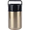 thumbnail image 1 of Lunch-1000ml Stainless Steel Vacuum Lunch Box Smoldering Mug Insulated Soup Container, 1 of 7