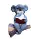 thumbnail image 1 of Estatua De Jardín, Escultura De Koala Solar, Adorno De Koala De Árbol Al Aire Libre Para Decoración De Jardín Eigraketly HA036920-00, 1 of 6