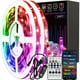 thumbnail image 3 of Tira de luz RGB Ambiente de escritorio Tira de luz USB fantasma de 5 V, 3 of 8