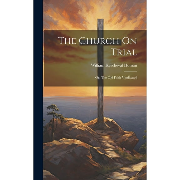 The Church On Trial : Or, The Old Faith Vindicated (Hardcover)