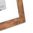 thumbnail image 6 of Scholartree 2 PACK 16x20 Wood Gallery Poster Frame, 16x20 Matted to 11x14 Wall Frames, Brown, 6 of 8