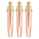 thumbnail image 5 of Accesorios para pistola de soldadura, punta de corte de propano de 3 piezas con boquilla de soplete de gas isobárico para máquina de corte de oxígeno de 0,9 mm, 1,2 mm, 1,5 mm, 5 of 8