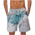 thumbnail image 1 of Puntoco Shorts Hombre Casuales Playa Liso Moda,Pantalones Cortos Deportivos Para Hombre Con Bolsillos De Secado Rápido Baloncesto Correr Ciclismo,Promoción, Alto Y Grande, 1 of 4