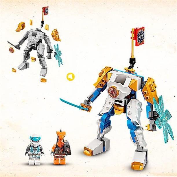 zane booster box Crown Zenith Packs  MoBrosTC LEGO 9554 Zane ZX Poly