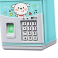 thumbnail image 3 of ATM Piggy Money Juguetes educativos pa edades tempranas automático de dinero pa regalos de Perro Zulema juguetes caja de dinero, 3 of 8