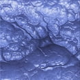 thumbnail image 1 of Ahgly Company Indoor Square Patterned Sky Blue Dress Blue Area Rugs, 5' Square, 1 of 6