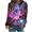 White, variant on Cilsoka Womens Long Sleeve T Shirts Fall Winter Womens Crop Tops Long Sleeve Vintage Tees for Women Oversized Crew Neck Tops for Women My Orders past Orders