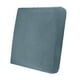 thumbnail image 1 of Fundas de Cojín para Sofá Individual, Azul Grisáceo, 1 of 6