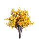 thumbnail image 5 of Flor de seda de una sola estrella, flor falsa, flor de seda, decoración del hogar, boda al aire libre, simulación de boda, decoración de flores, arreglo floral, 5 of 5